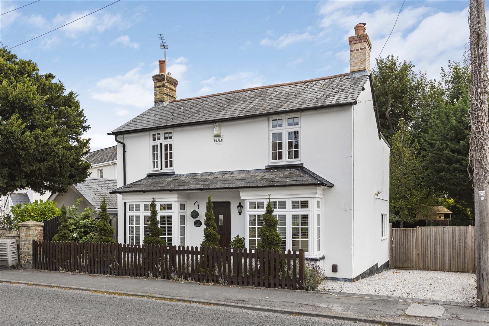 3 Bedroom for sale in Melbourn Cheffins Cambridge Sales